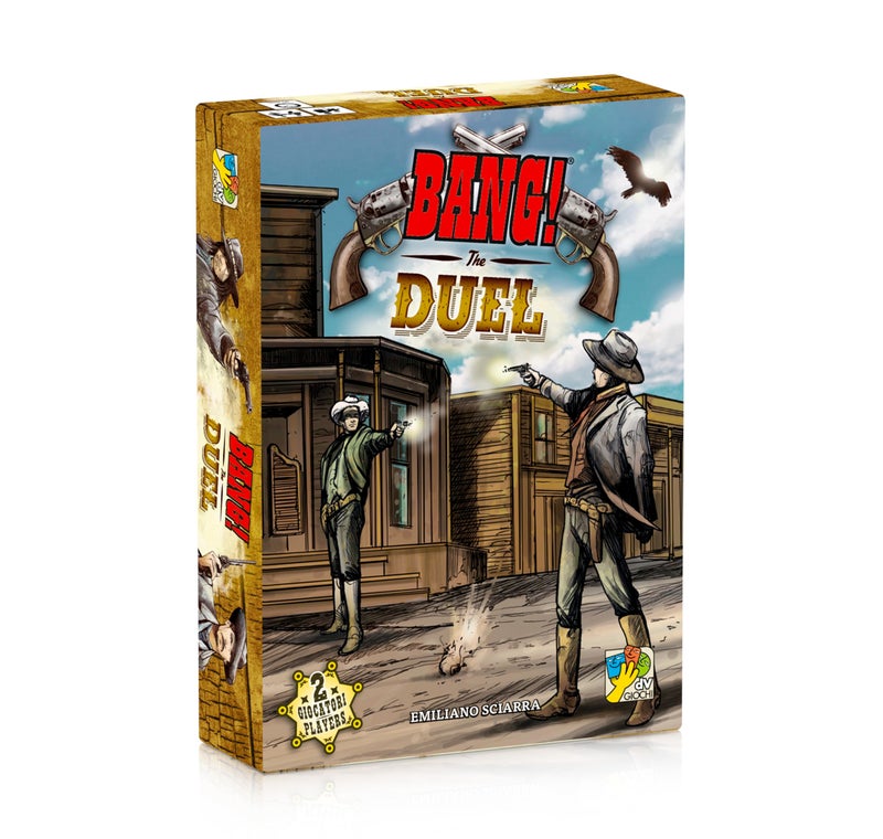 dV Giochi Games Bang! The Duel - Image 1